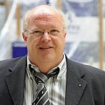 Gespür für Märkte: Siegbert Wortmann, Vorstandsvorsitzender der 1986 gegründeten Wortmann AG. Foto: Jürgen Krüger